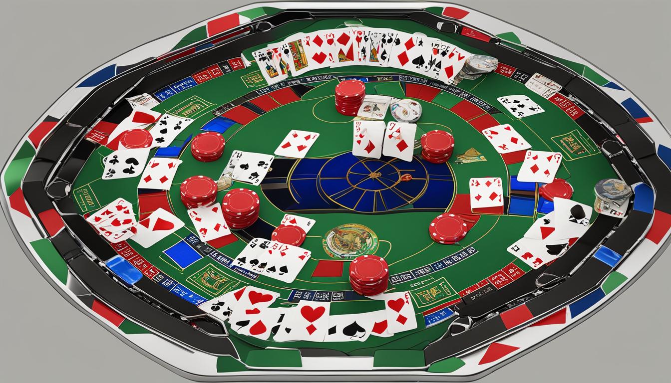 Analisis Peluang Poker Online