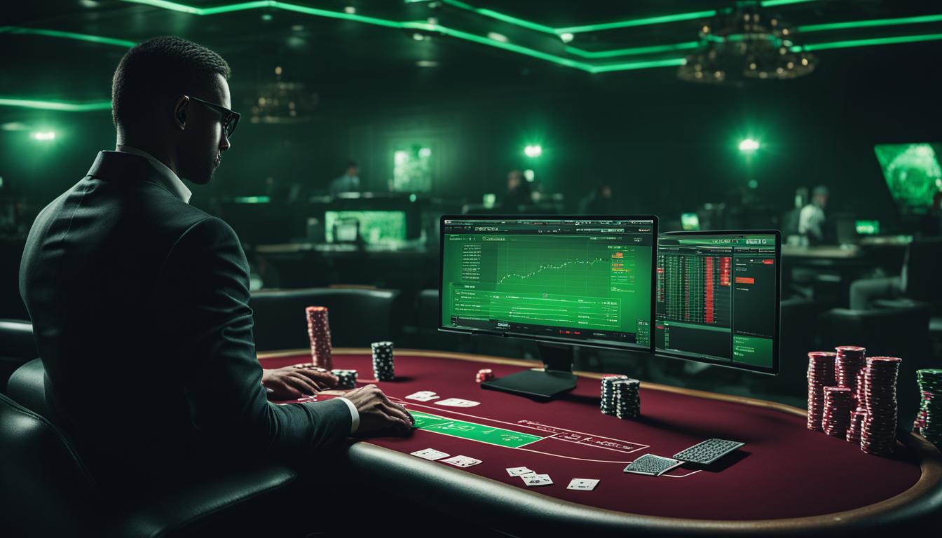 Mengelola Bankroll Poker Online
