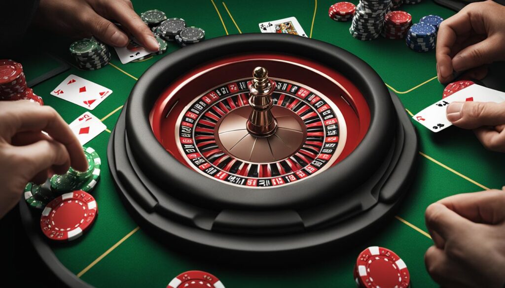 Tips taruhan terbaik untuk poker online