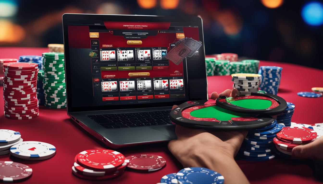 Tips taruhan terbaik untuk poker online