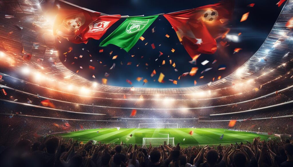 Situs Taruhan Bola Paling Populer 2024