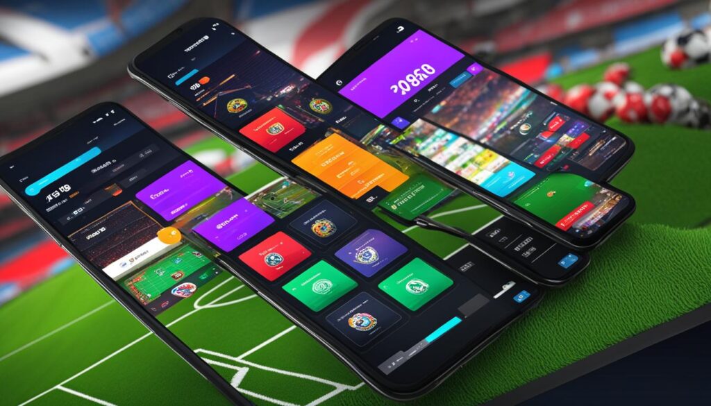 Situs Taruhan Bola Ramah Pengguna 2024