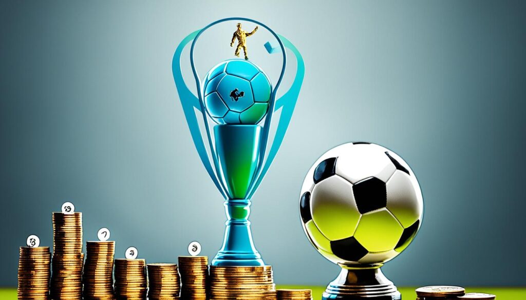 Strategi Taruhan Bola