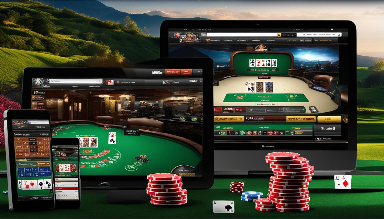Jenis Poker Online yang Tersedia di Situs Terpercaya