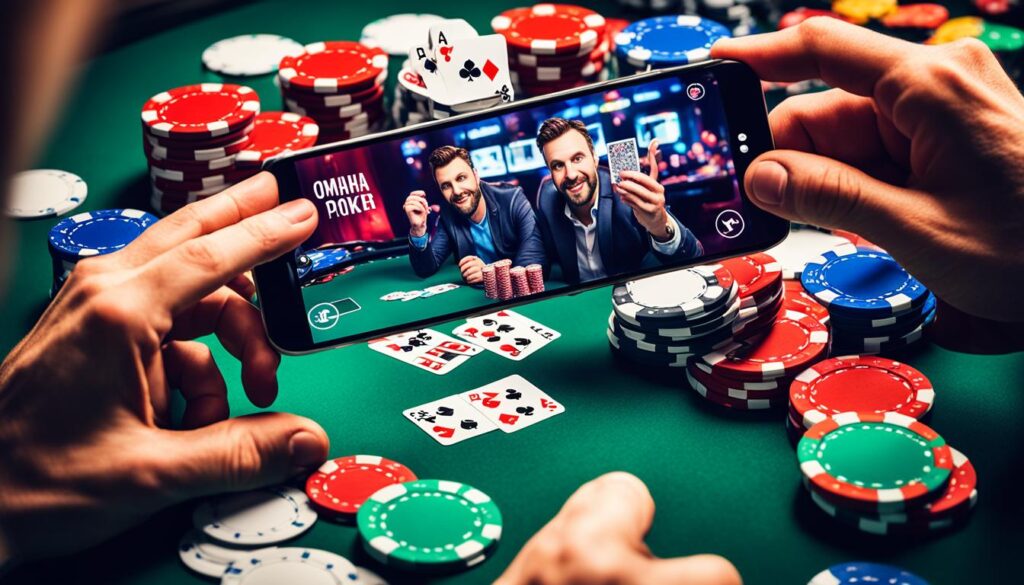 Omaha Poker Online yang Komprehensif