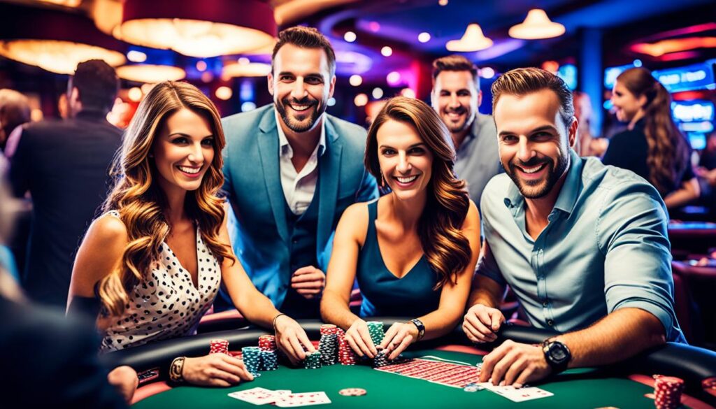 Pilihan Permainan Poker Live
