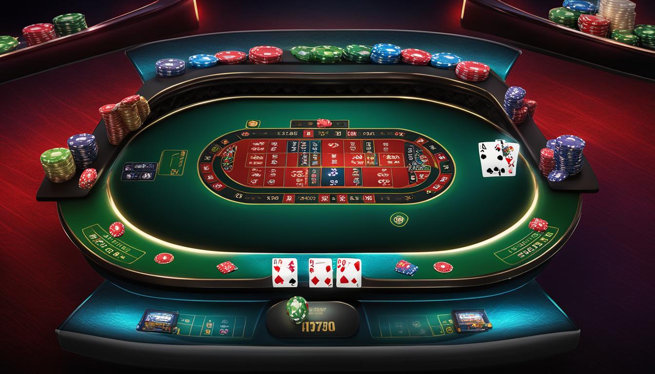 Poker Online dengan Grafis yang Menarik
