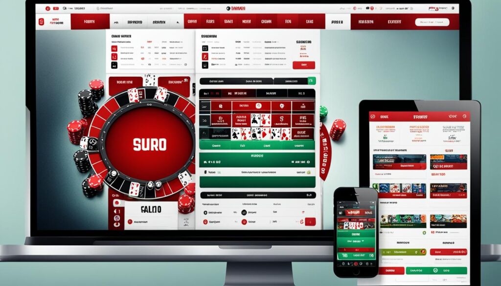 Poker Online dengan Tampilan User-Friendly