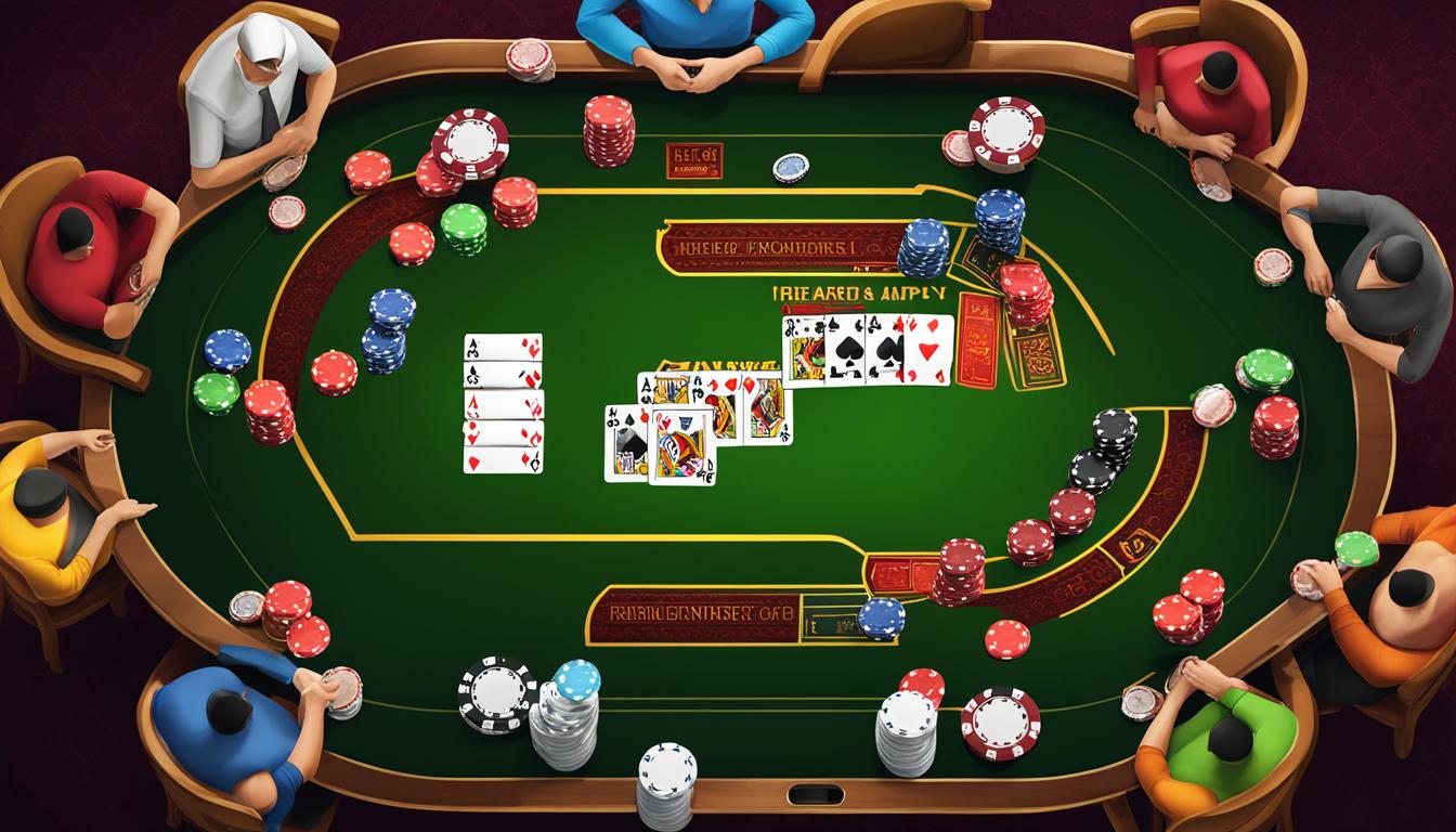 Poker Online yang Ramah Pemula