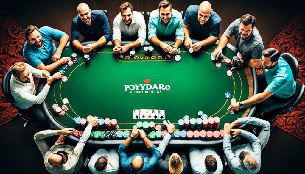 Situs Judi Poker Online Terbaik Indonesia No1