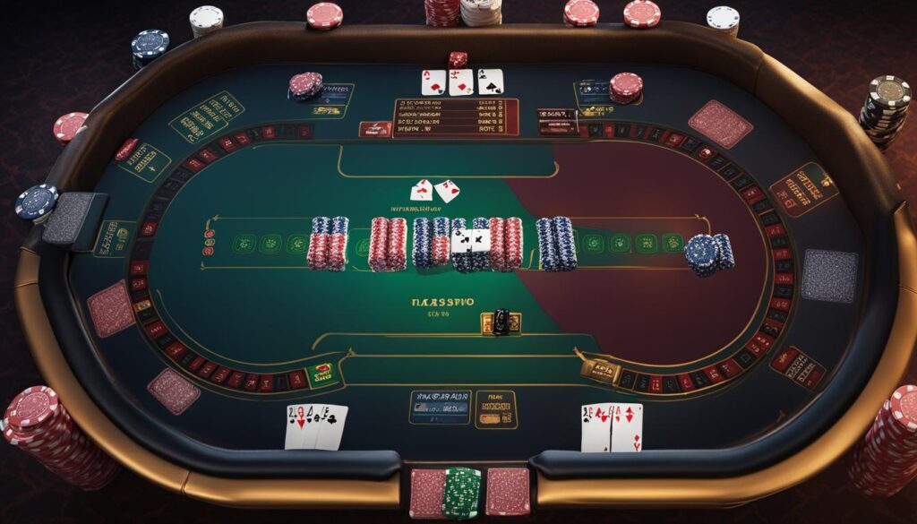Situs Poker Online dengan Beragam Meja Taruhan
