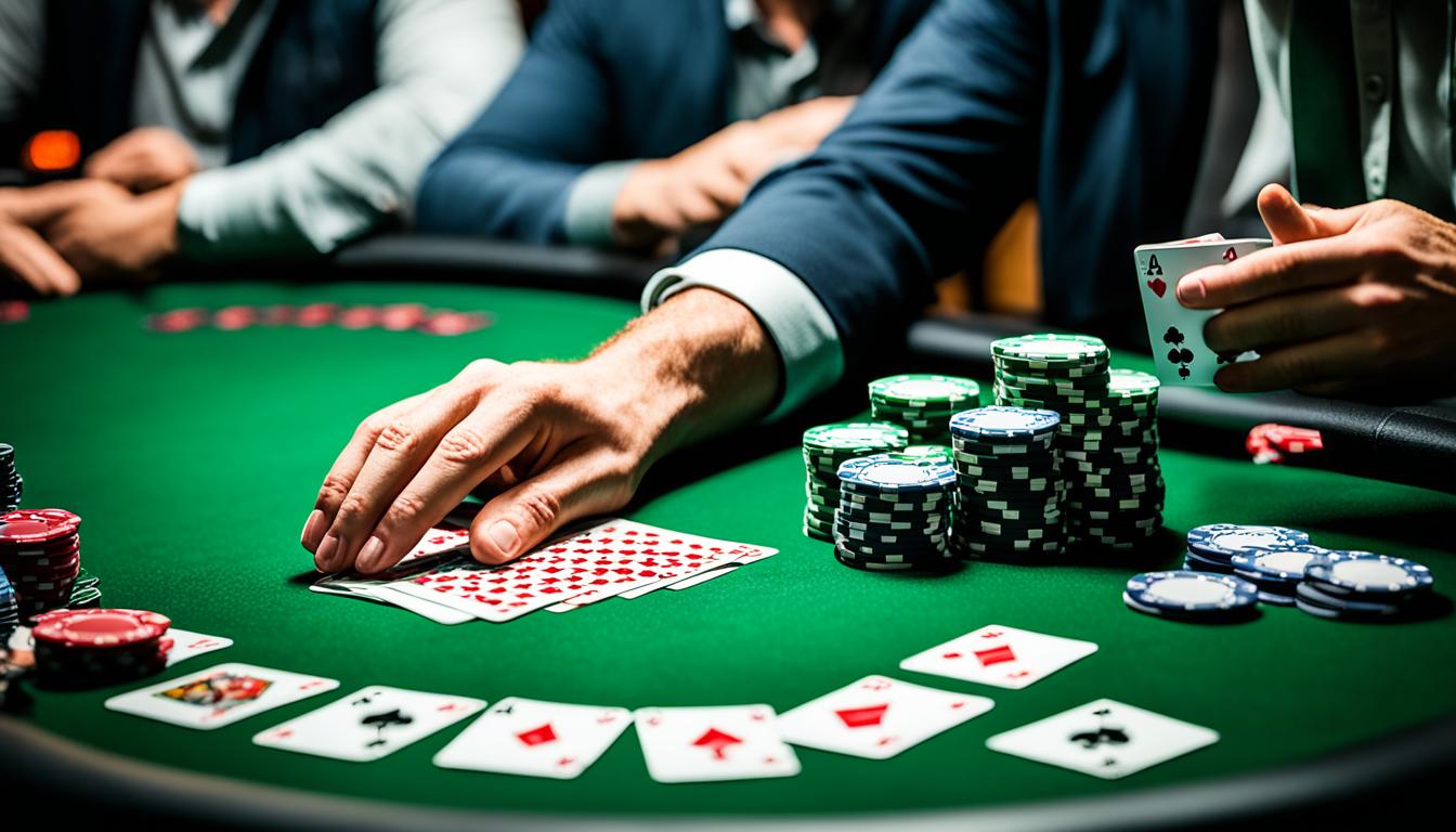 Strategi Menang Poker Omaha