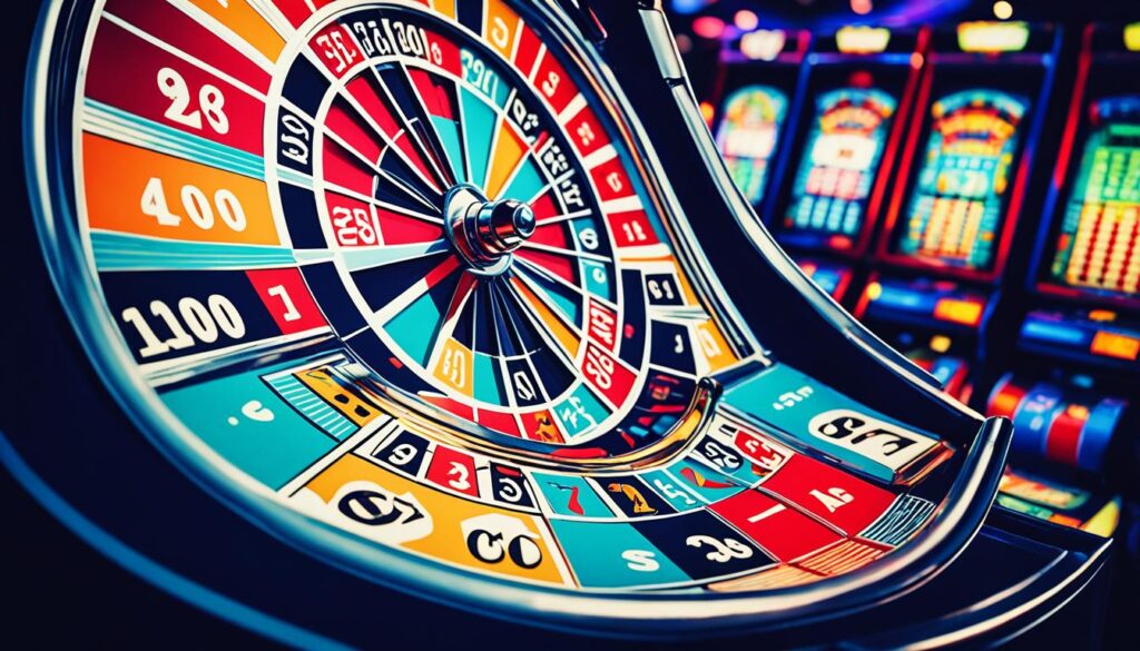 Analisis statistik slot