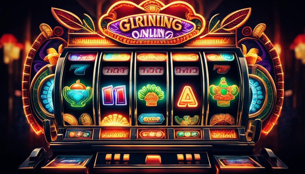 Daftar slot online