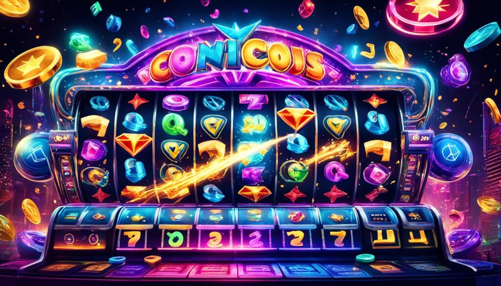 Fitur bonus slot