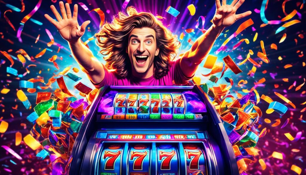 Jackpot slot