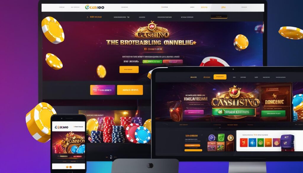 Situs judi online