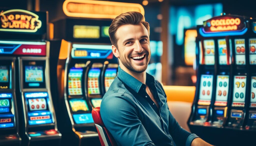 Slot dengan volatilitas rendah
