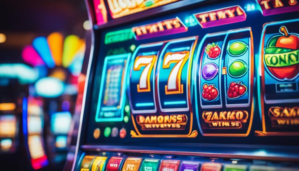 Slot online
