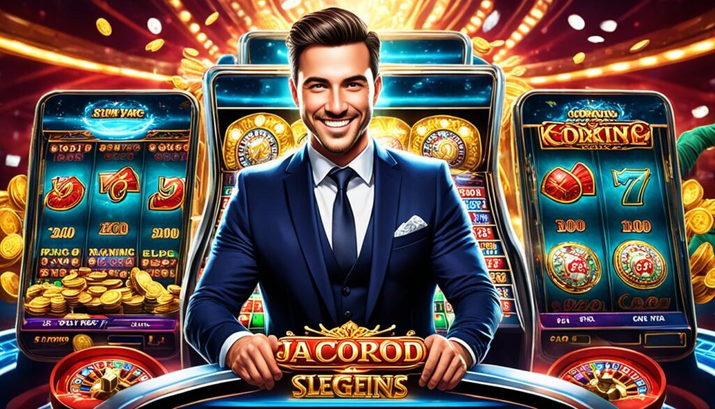 Slot online terpercaya