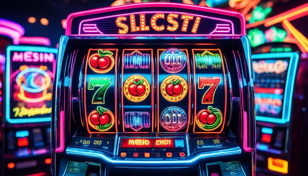 Slot progressive