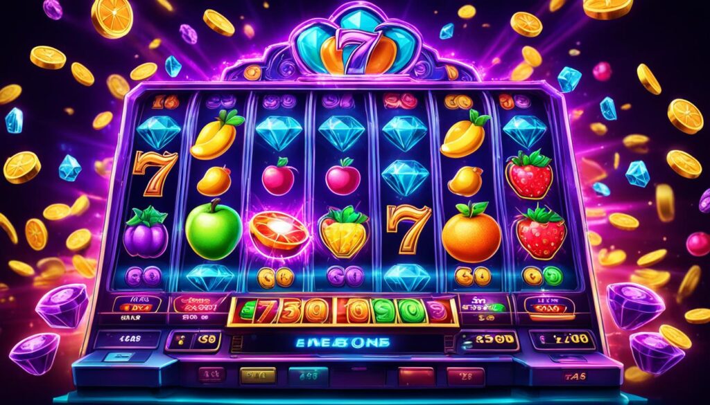 Taruhan slot