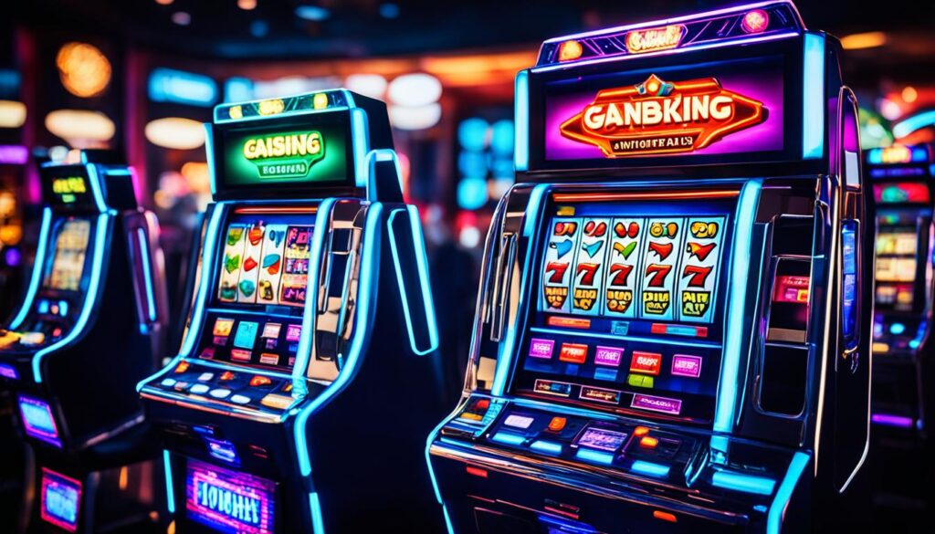 Inovasi slot gacor 2024