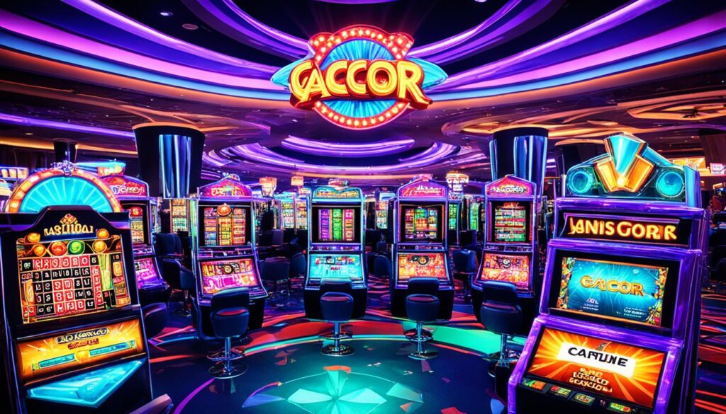 Platform slot gacor 2024