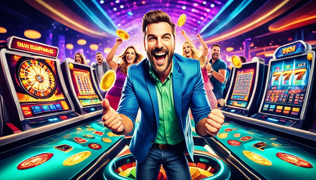 Slot gacor populer 2024