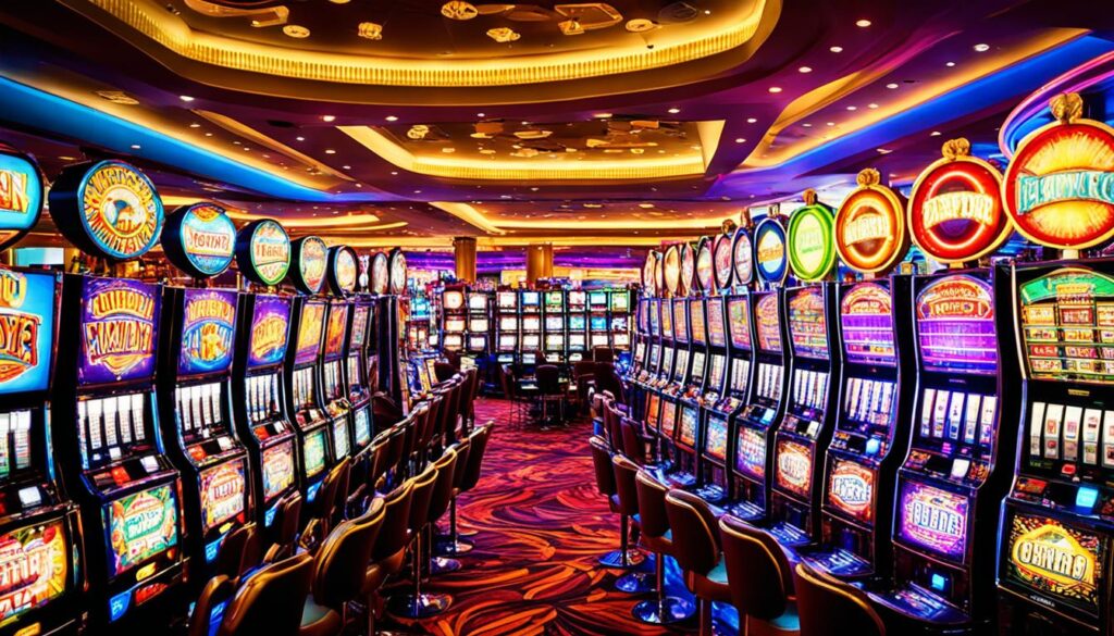 Variasi slot gacor 2024