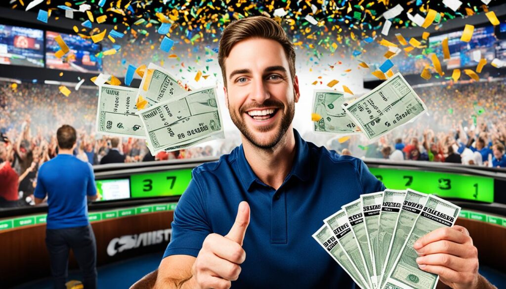 Taruhan mix parlay