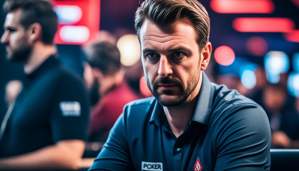 Bluffing Poker Online
