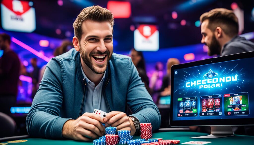 Permainan Poker Online