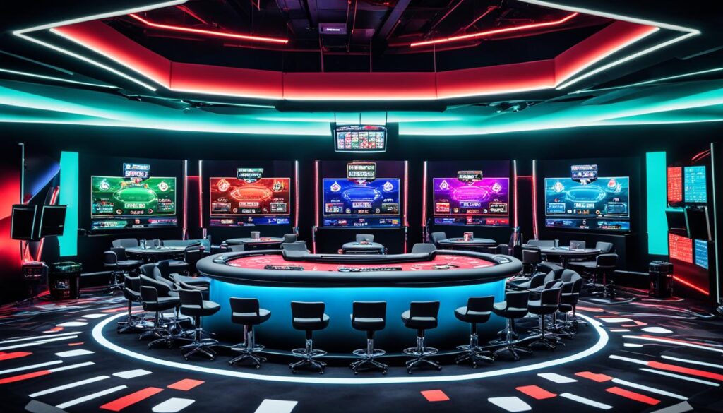 Platform Poker Online