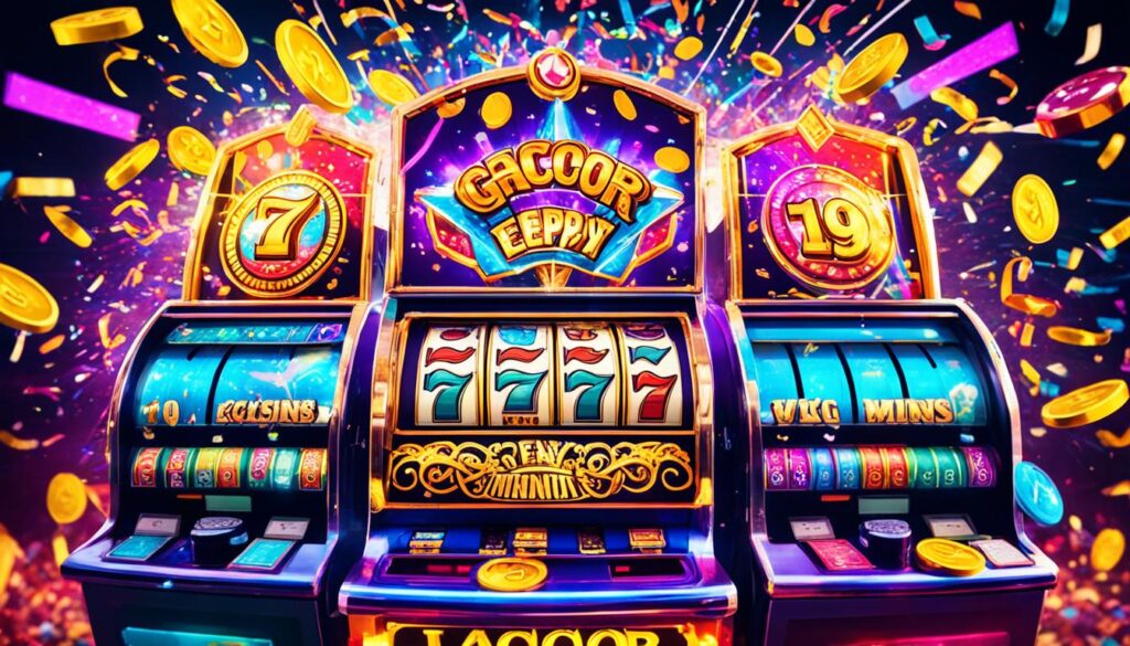 Slot gacor terpercaya