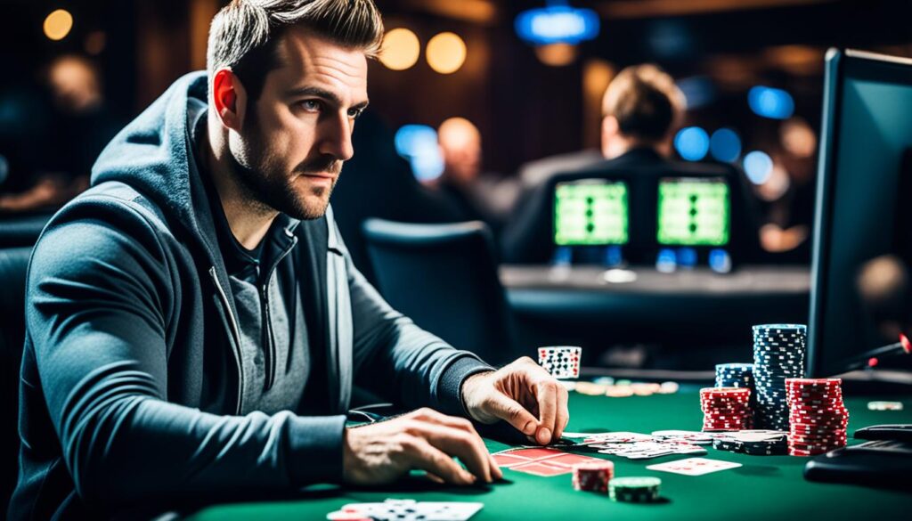 Strategi Poker Online