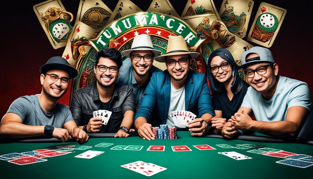 Turnamen Ceme Online
