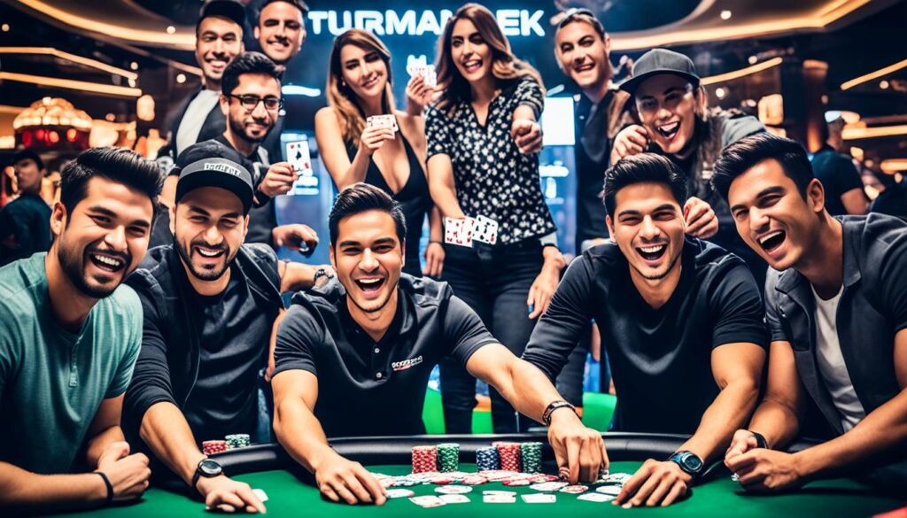 Turnamen Poker Online