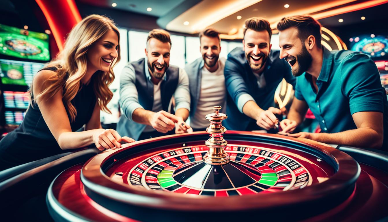 Roulette Online Terbaik