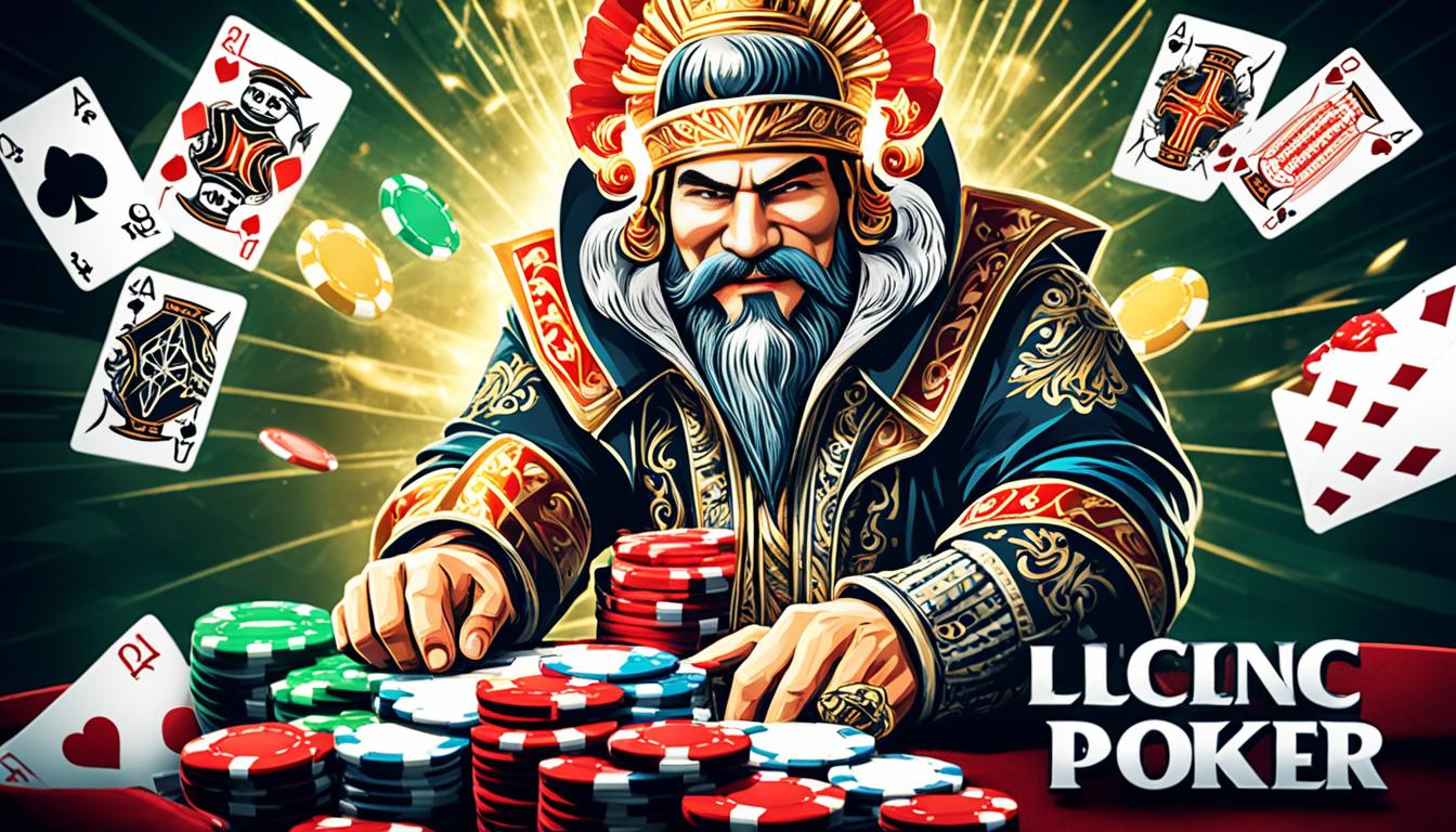 Bonus poker online