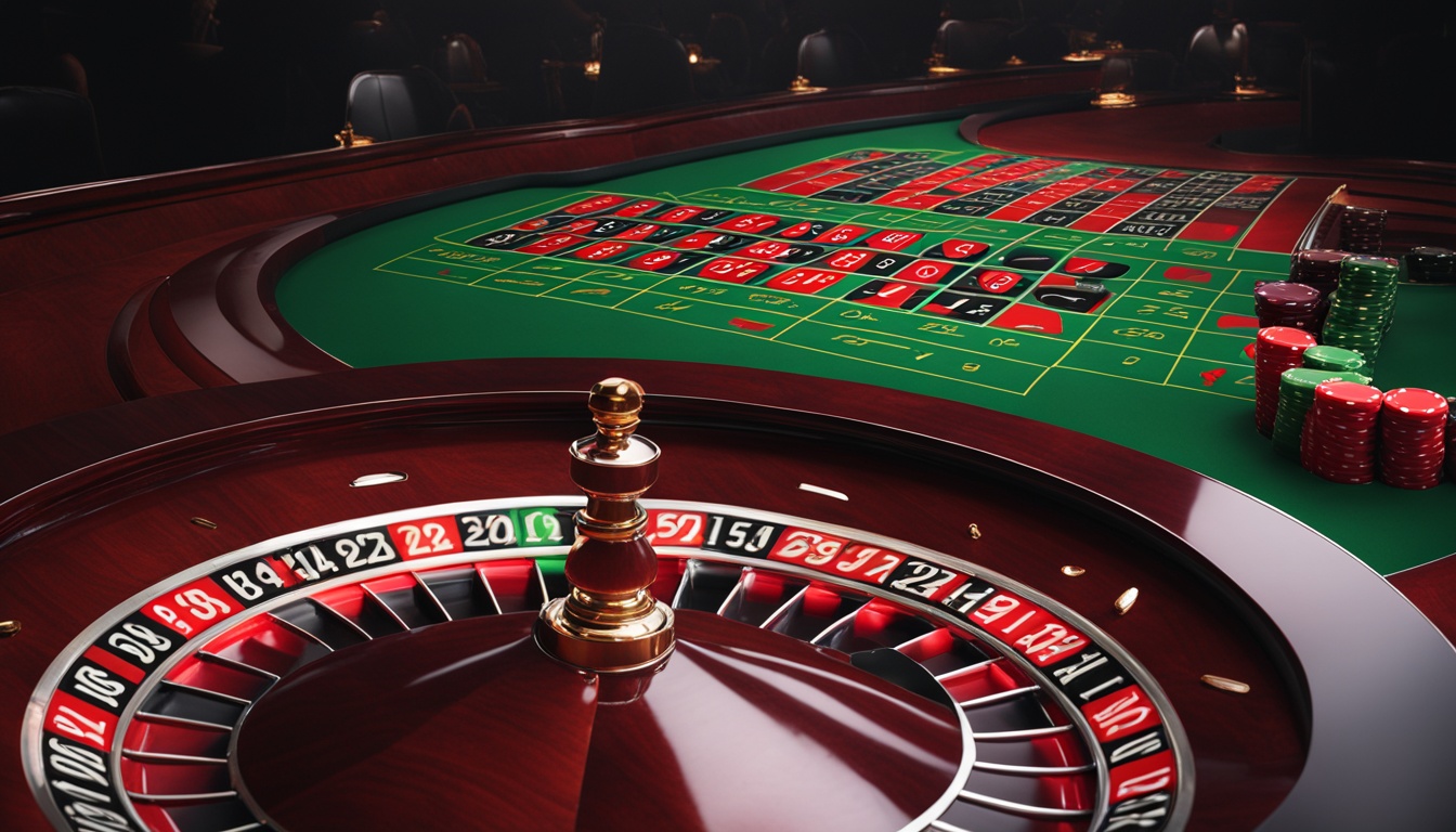 Roulette Online Resmi