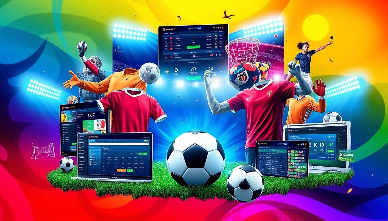 Daftar bandar bola online