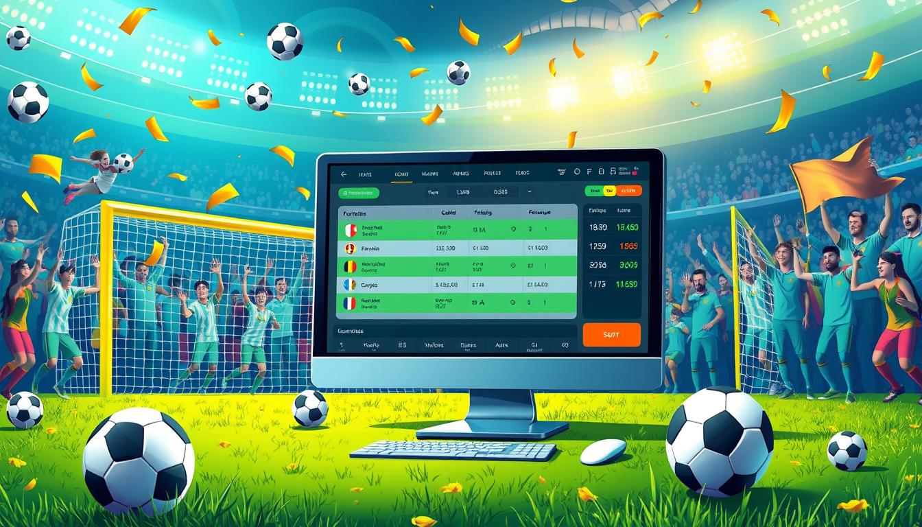 Agen bandar bola online