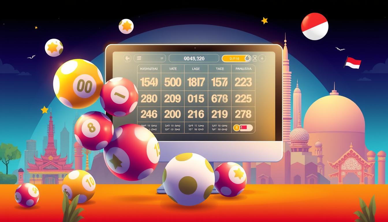 Daftar togel online