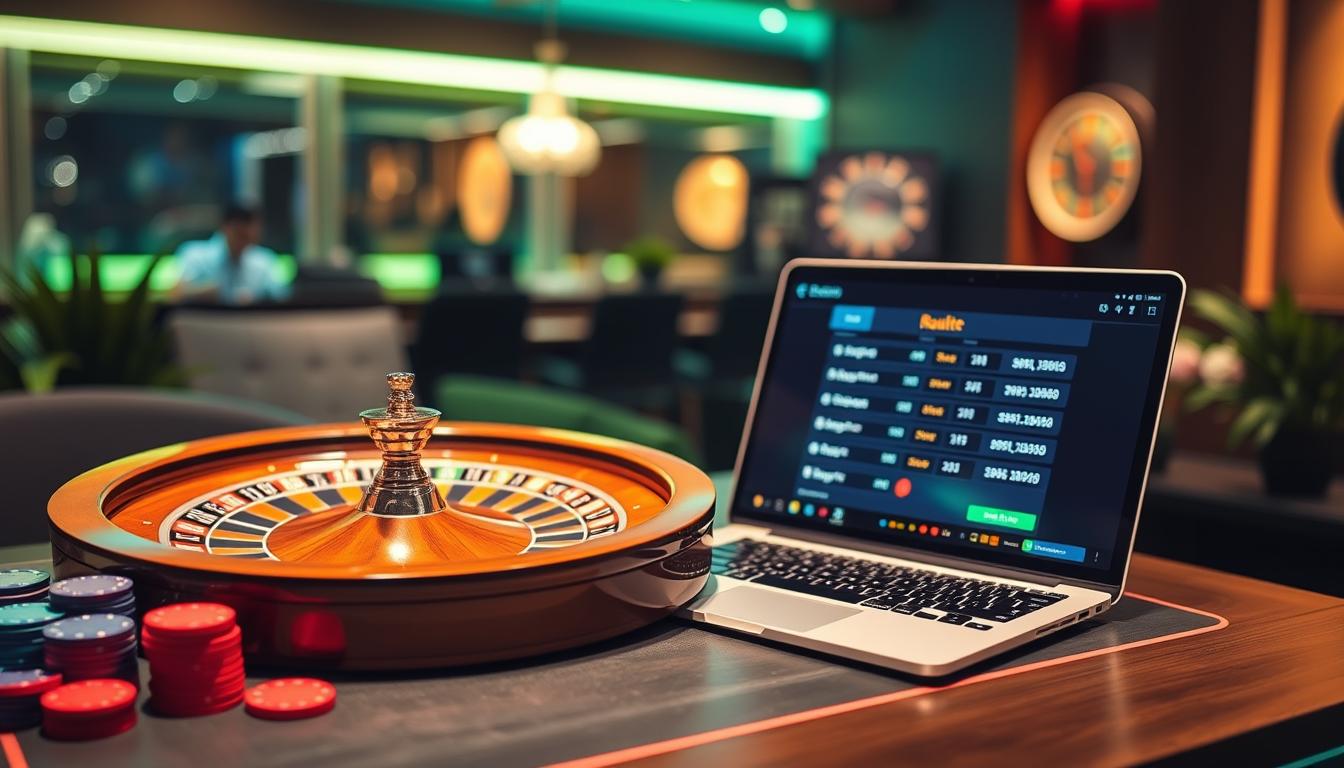 Panduan Bermain Roulette Online