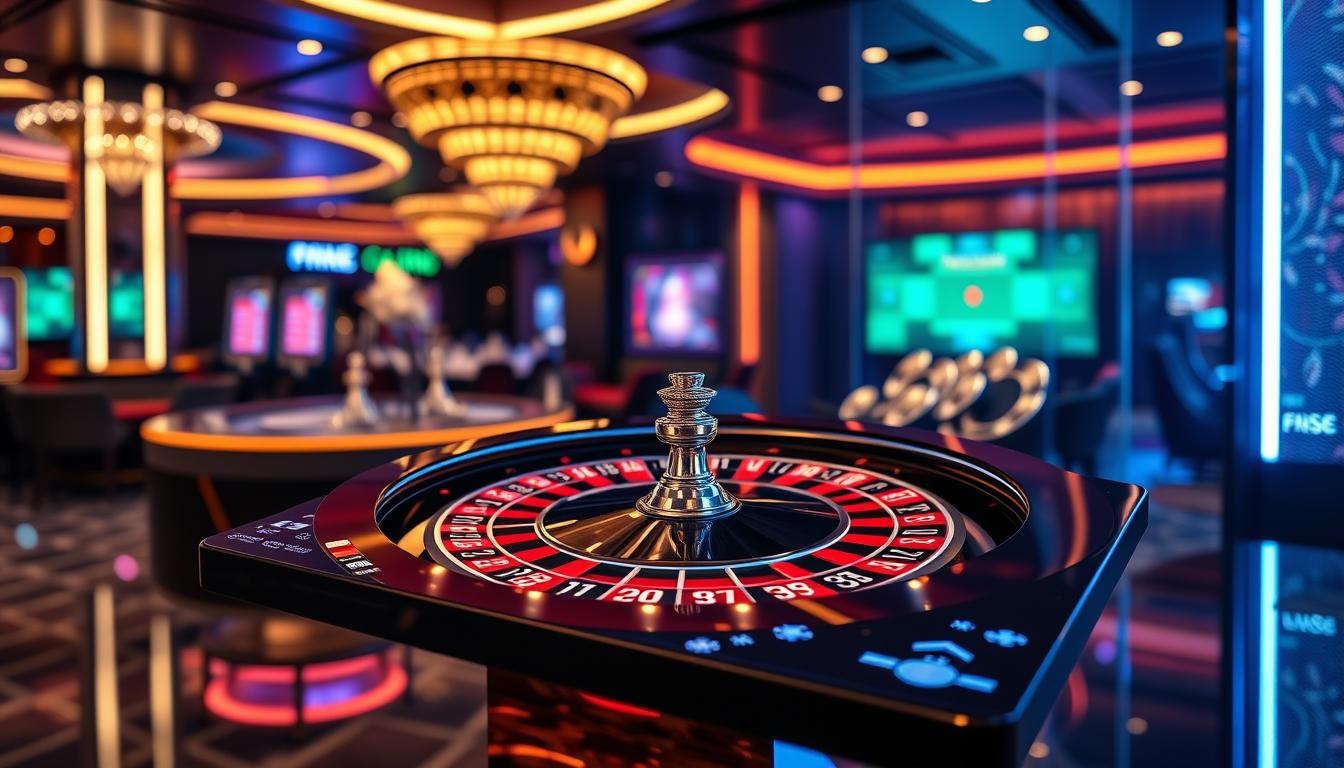 Roulette Online Terpercaya