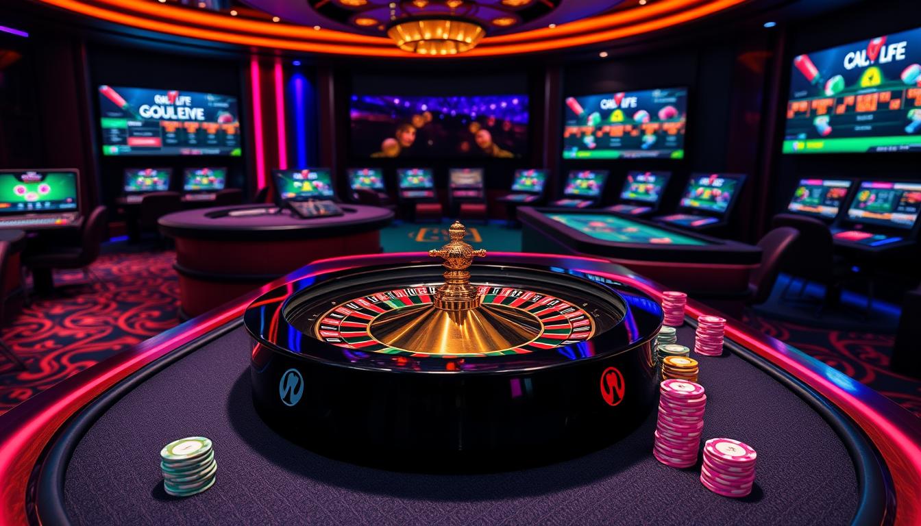 Situs Roulette Online Resmi