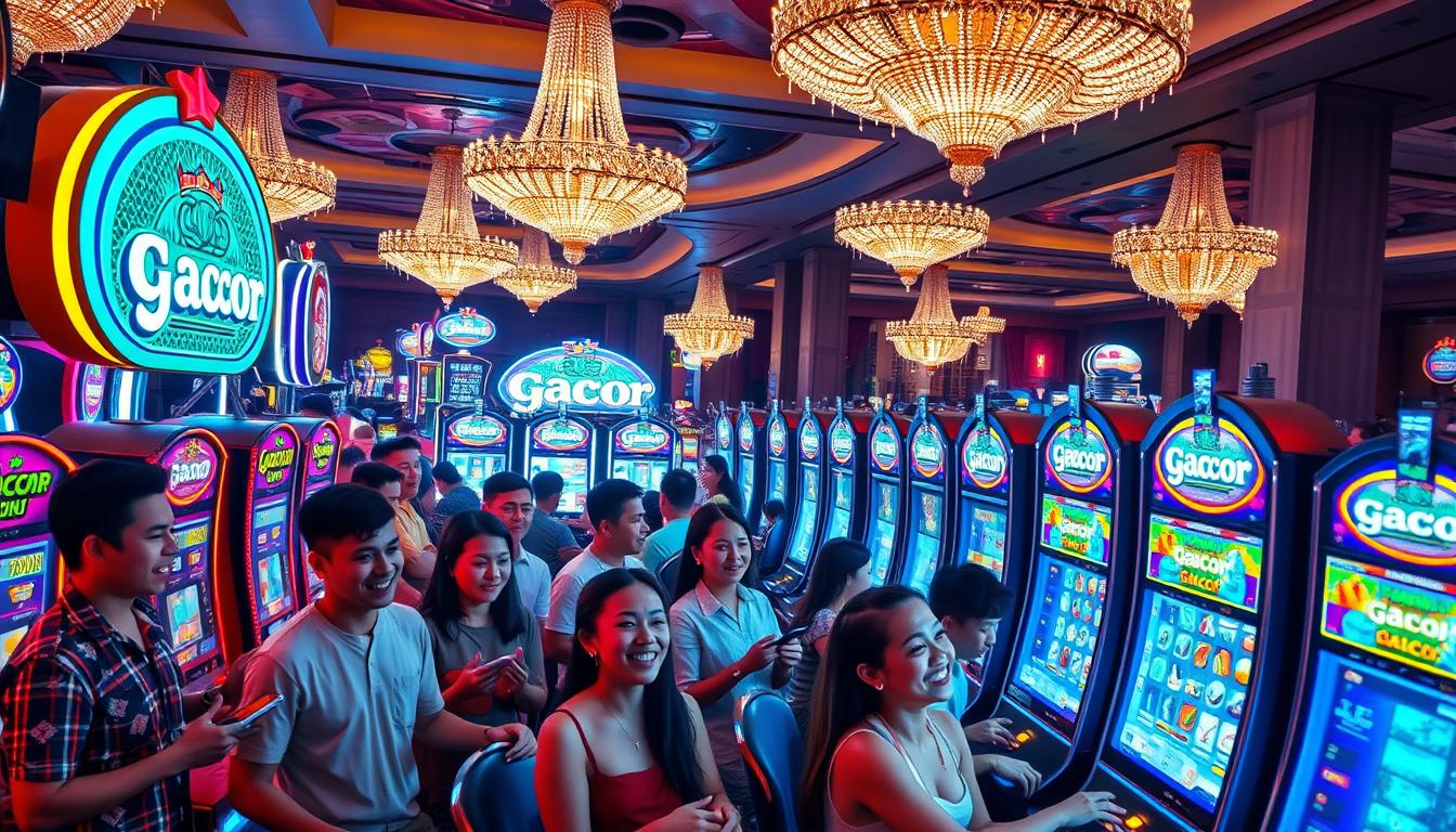 Slot Gacor Terbaru