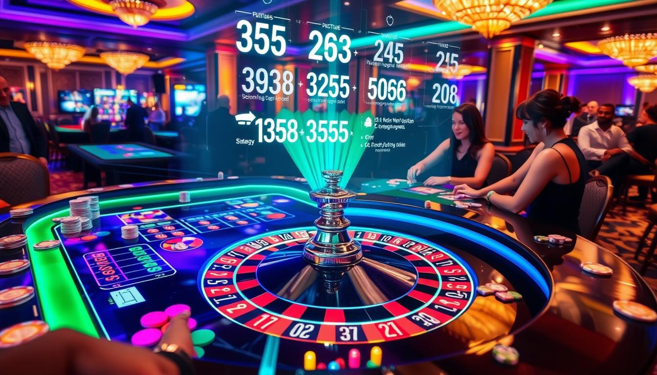 Strategi Menang Roulette Online