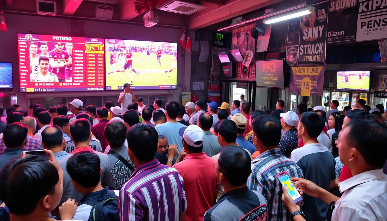 Panduan Utama Taruhan Bandar Bola di Indonesia post thumbnail image